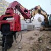 Hydraulic Pile Hammer