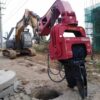 Hydraulic Pile Hammer - Image 3